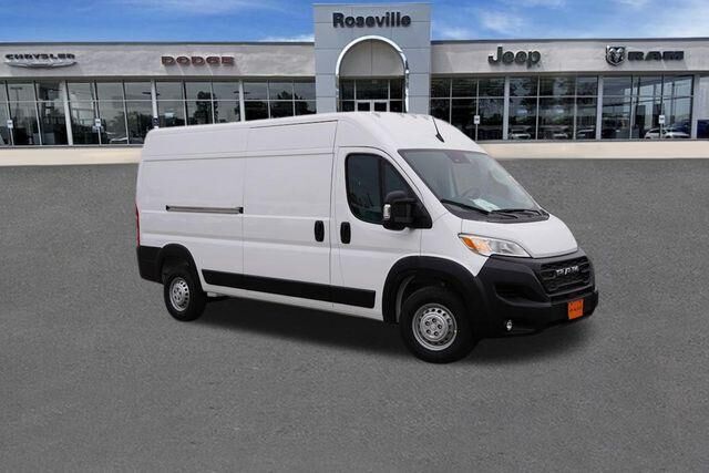 2026 RAM Promaster 3500