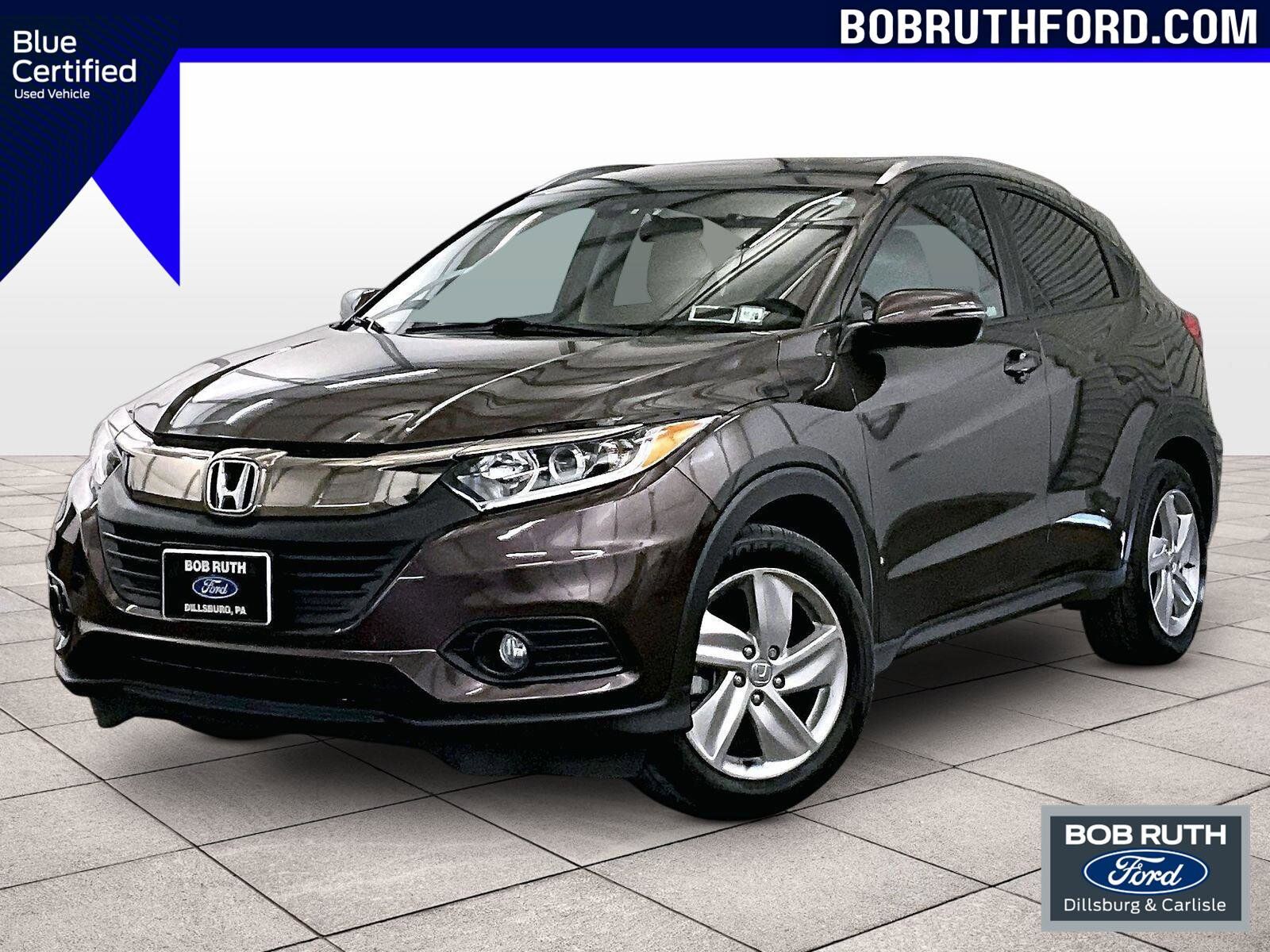 2019 HONDA HR-V