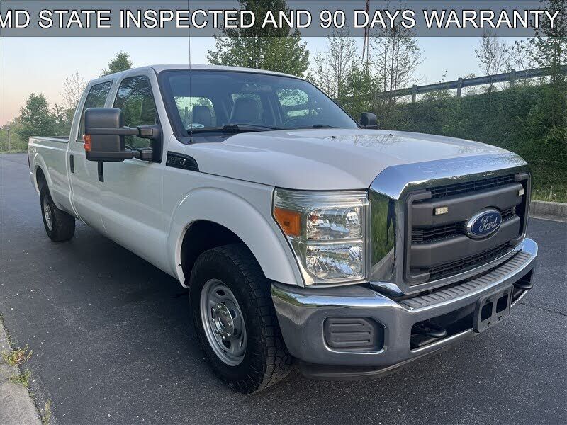 2016 FORD F-250