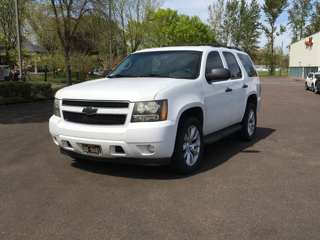 2008 CHEVROLET Tahoe