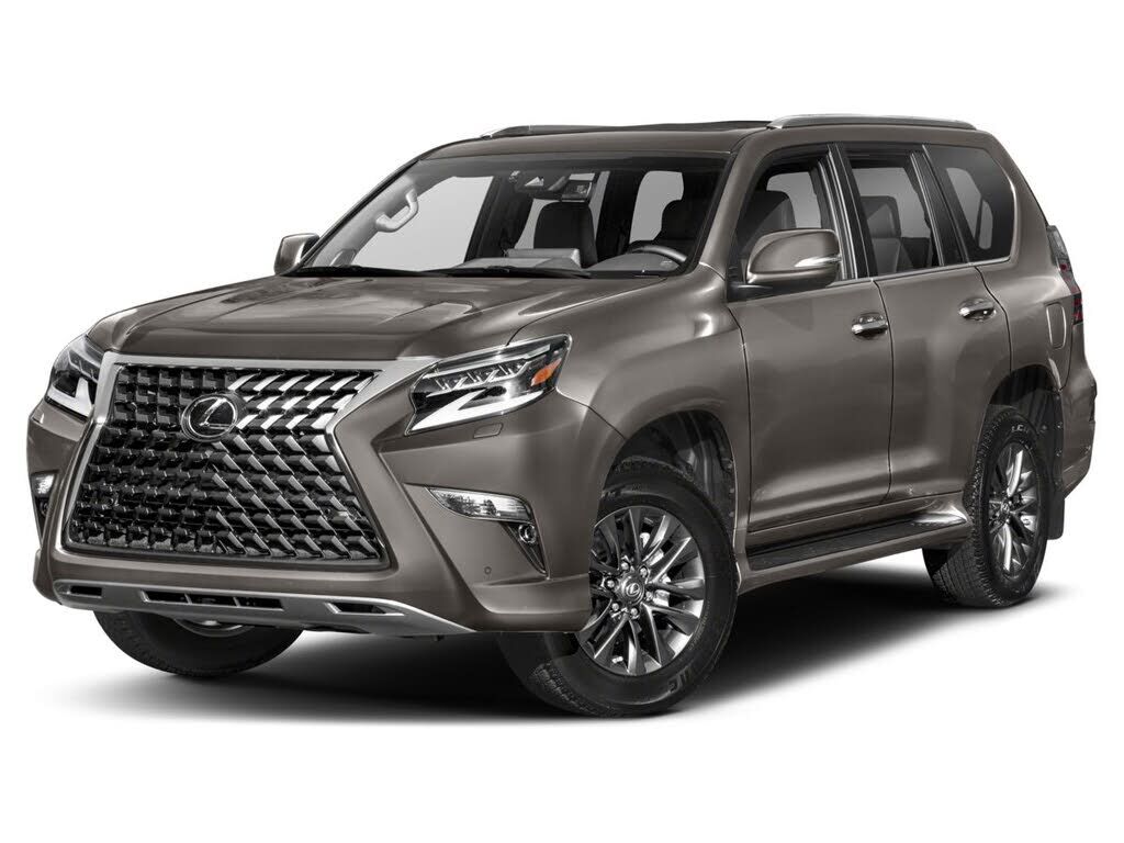 2022 LEXUS GX
