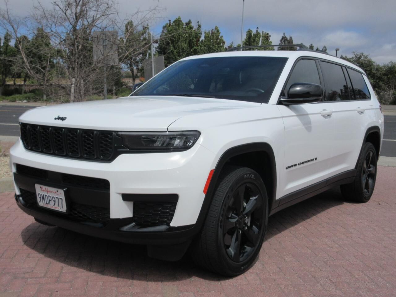 2022 JEEP Grand Cherokee
