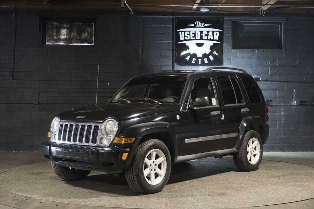 2007 JEEP Liberty