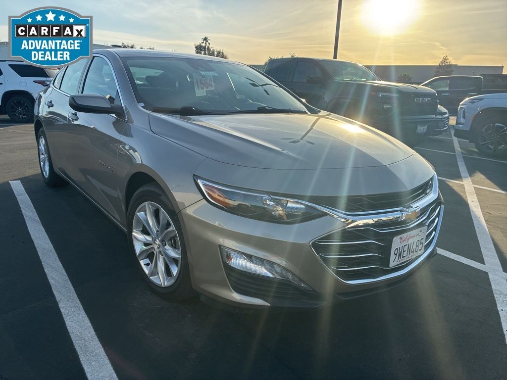 2024 CHEVROLET Malibu