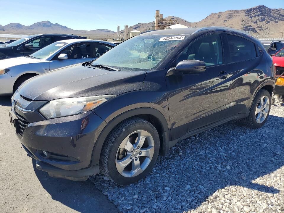 2016 HONDA HR-V