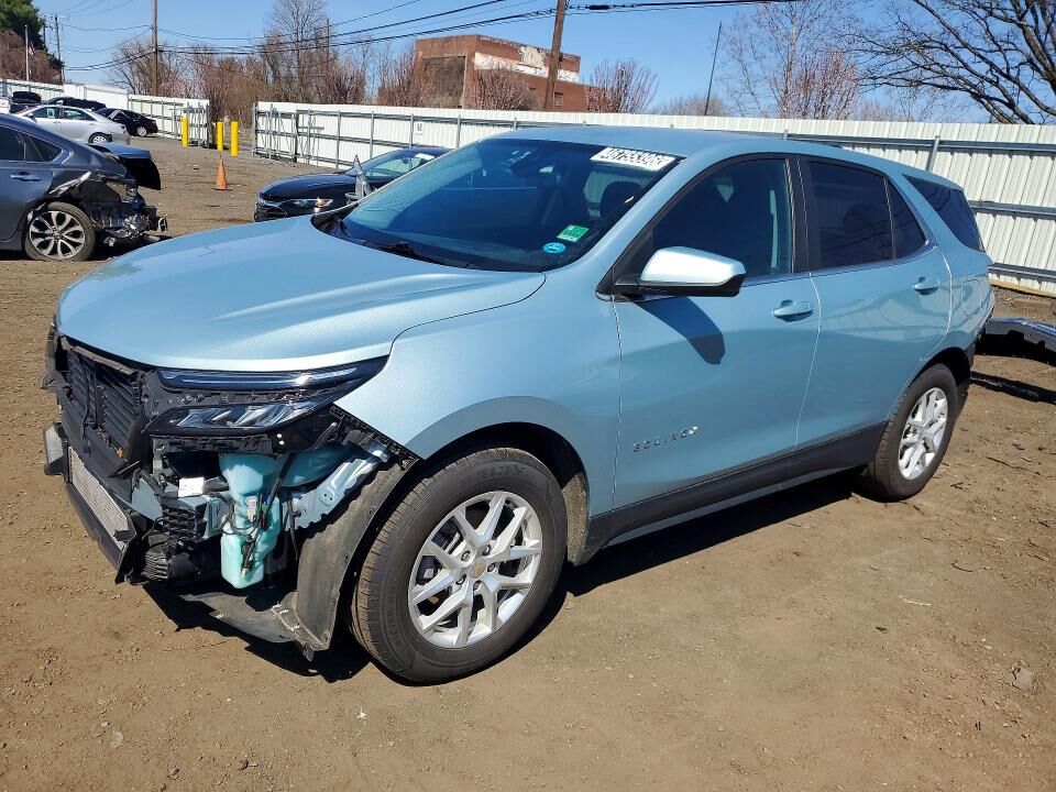 2022 CHEVROLET Equinox