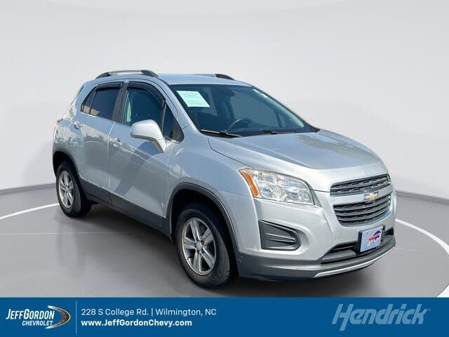 2015 CHEVROLET Trax
