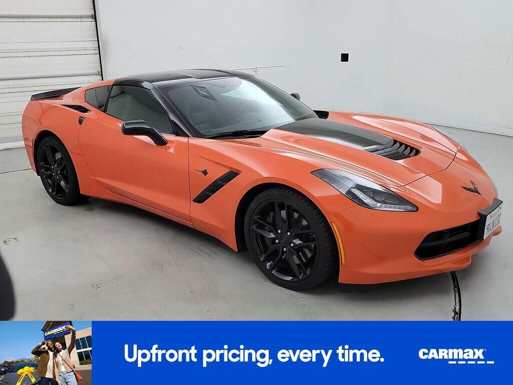 2019 CHEVROLET Corvette