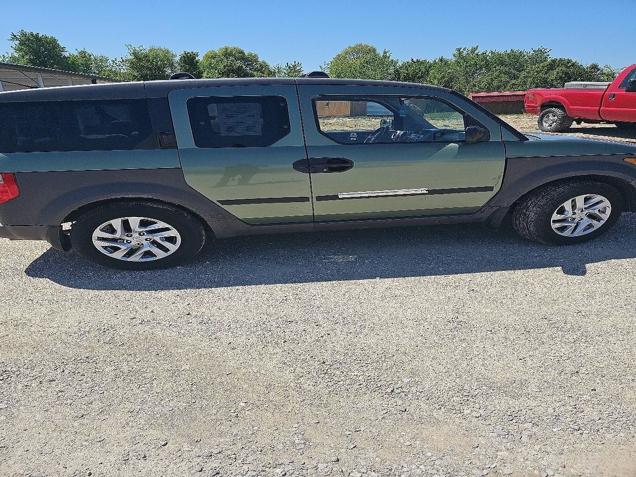 2003 HONDA Element