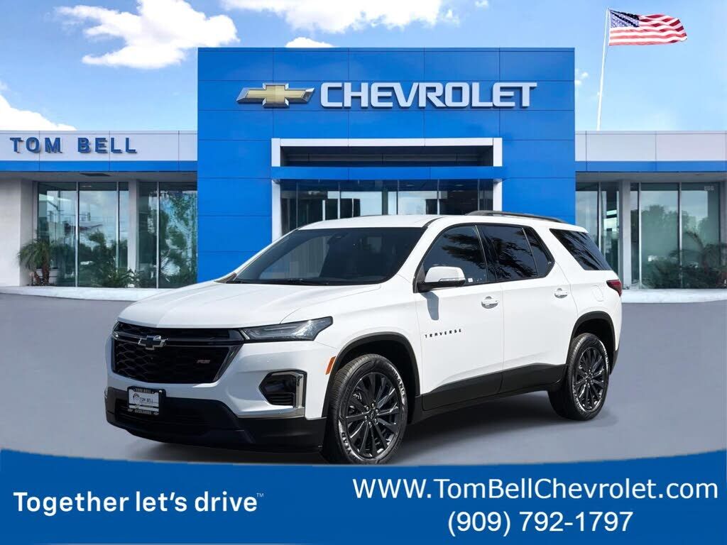 2023 CHEVROLET Traverse