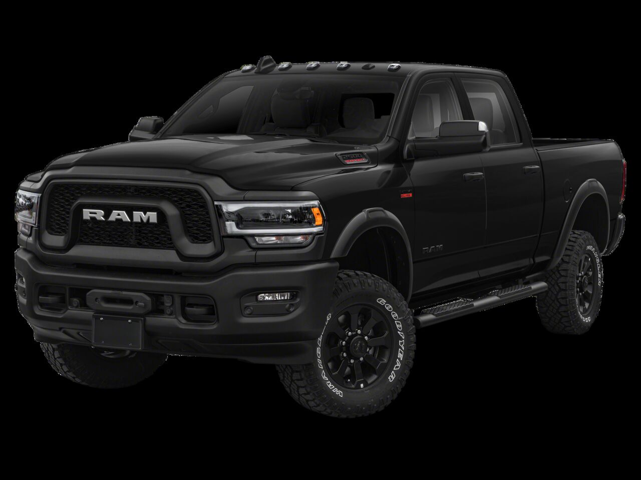 2021 RAM 2500