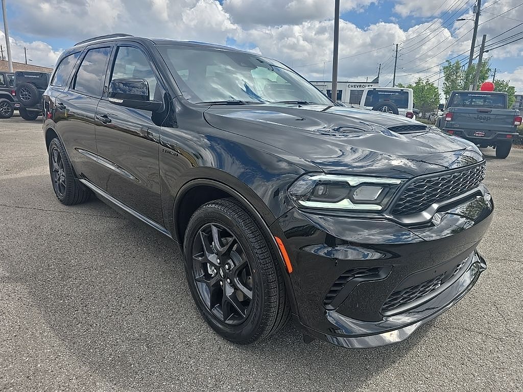2026 DODGE Durango