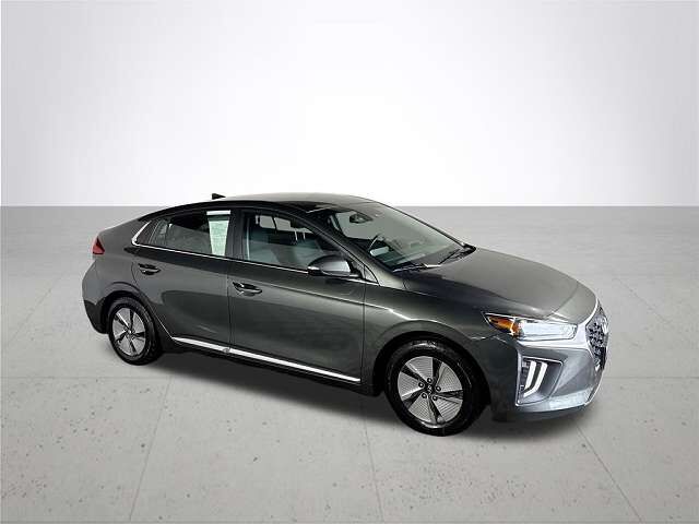 2021 HYUNDAI Ioniq