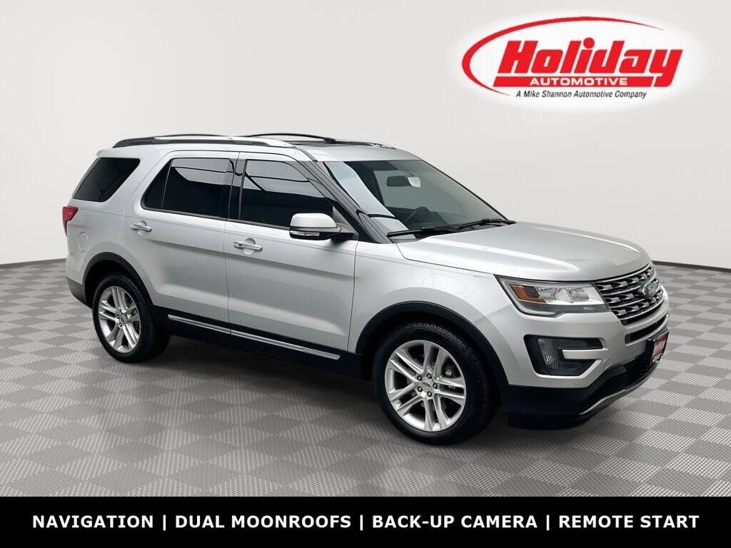 2016 FORD Explorer
