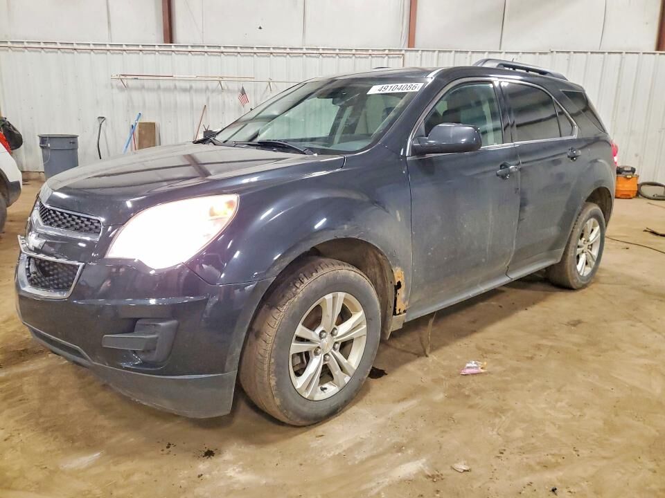 2014 CHEVROLET Equinox