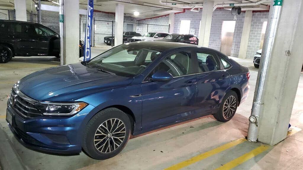 2019 VOLKSWAGEN Jetta