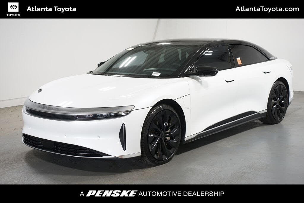 2023 LUCID MOTORS Air