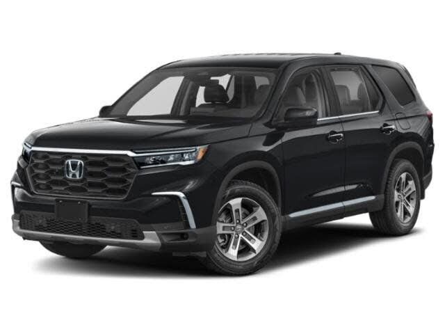 2024 HONDA Pilot