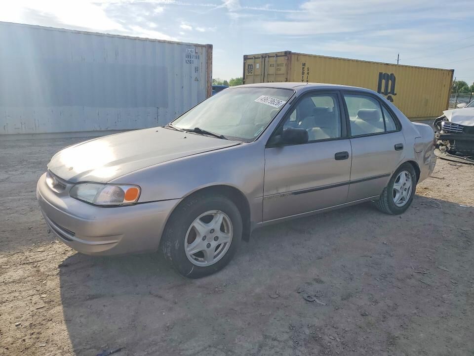 1998 TOYOTA Corolla