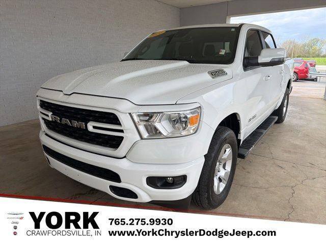 2024 RAM 1500
