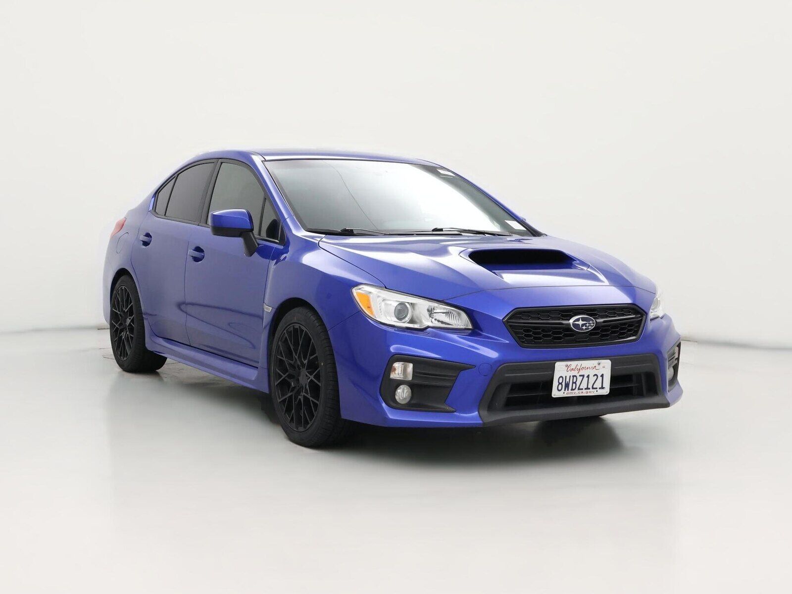 2020 SUBARU WRX