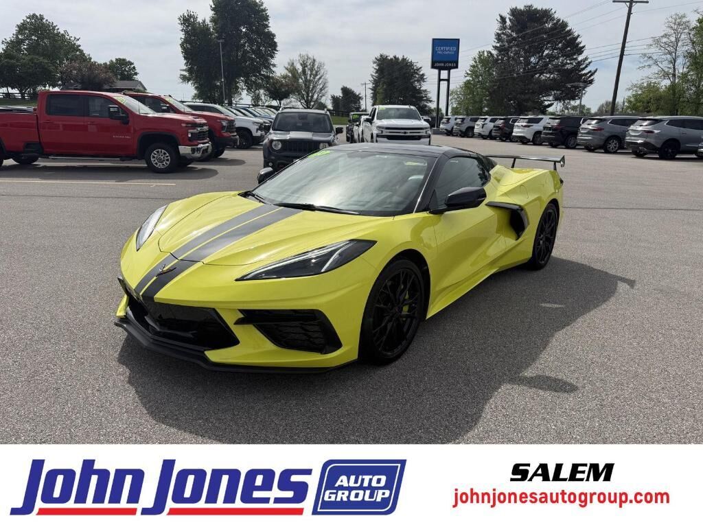 2023 CHEVROLET Corvette