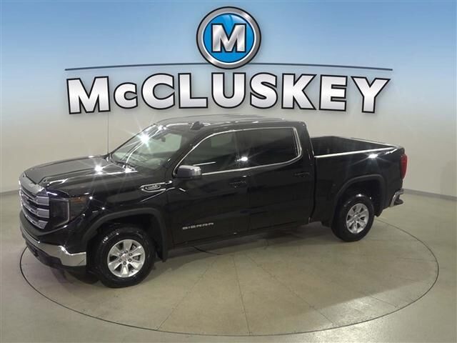 2024 GMC Sierra