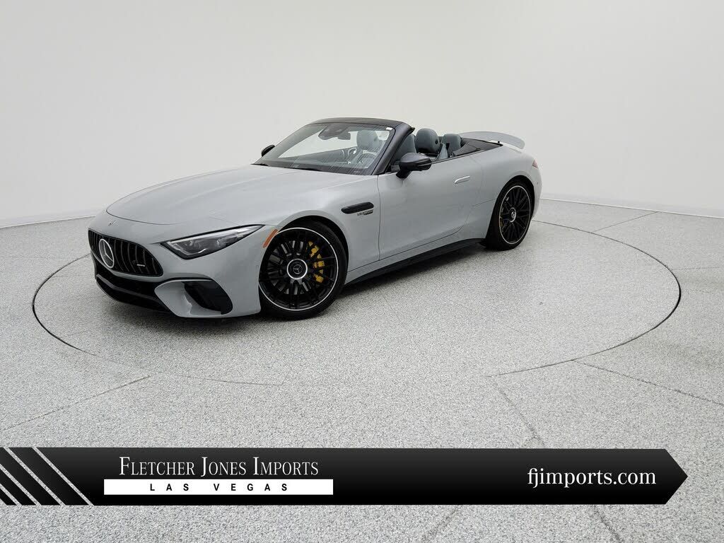 2022 MERCEDES-BENZ SL-Class