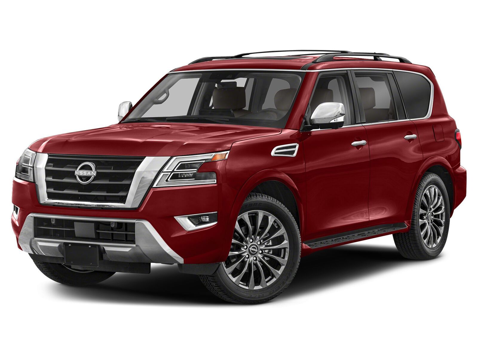 2023 NISSAN Armada