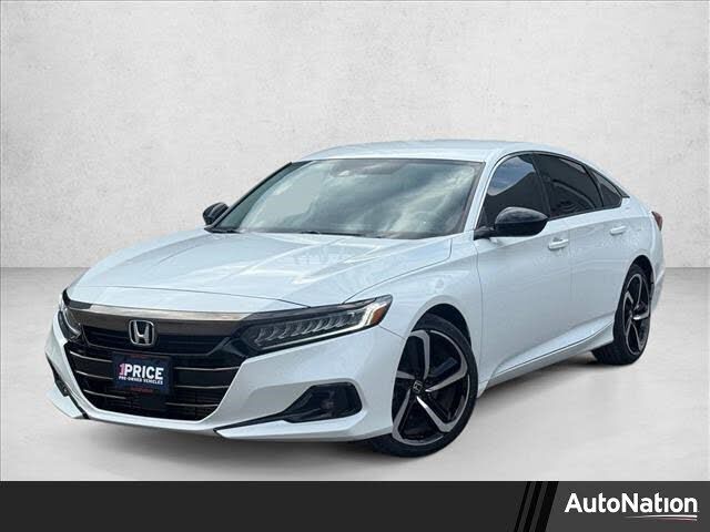 2022 HONDA Accord