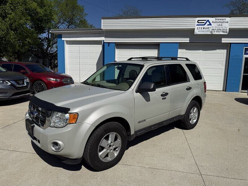 2008 FORD Escape