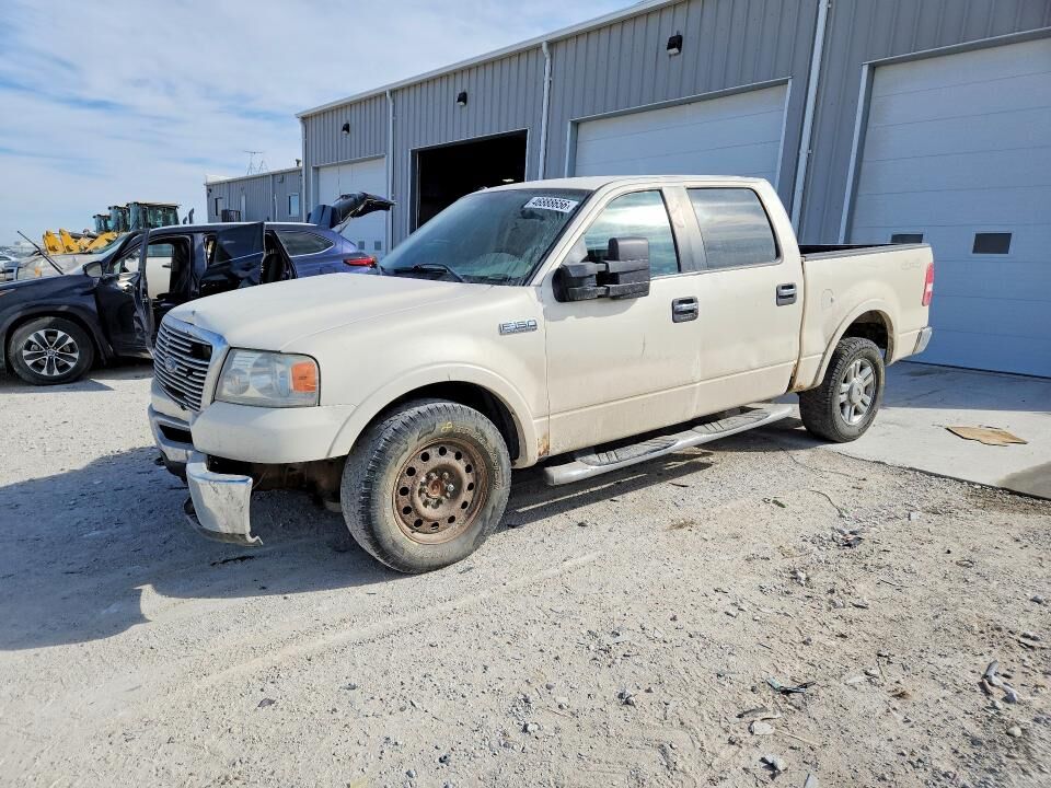 2008 FORD F-150