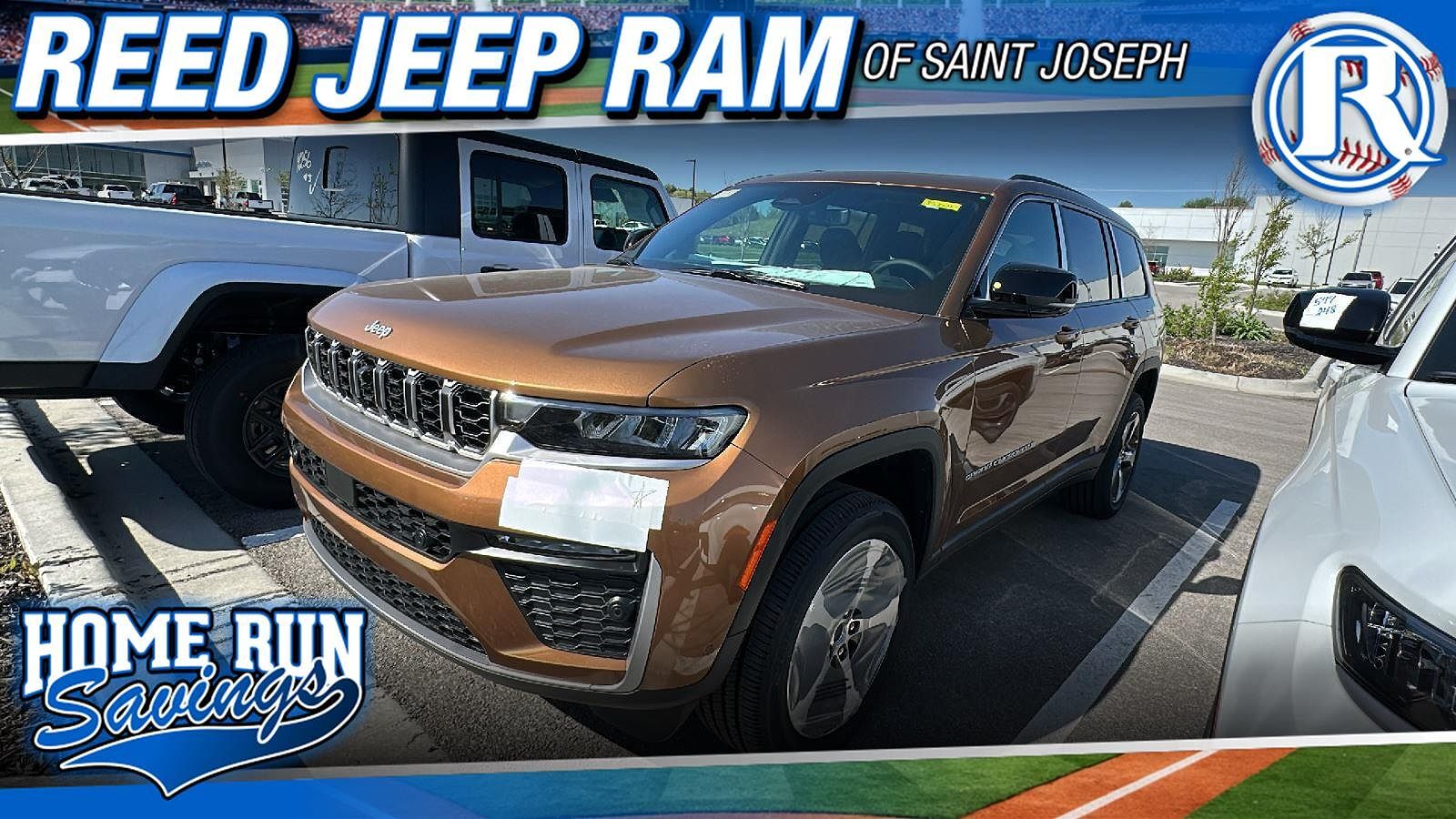 2026 JEEP Grand Cherokee L