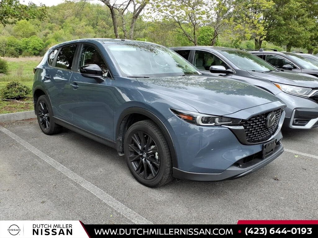 2024 MAZDA CX-5