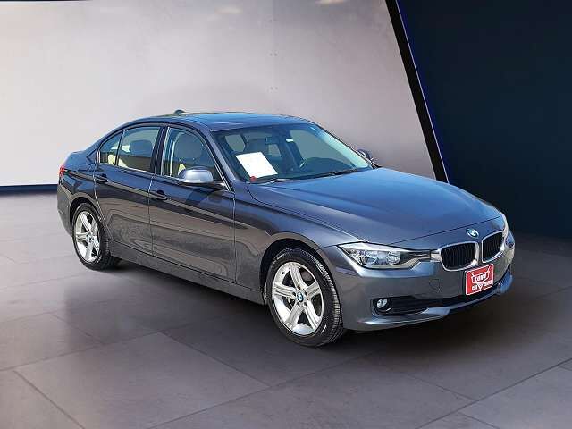 2014 BMW 3 Series