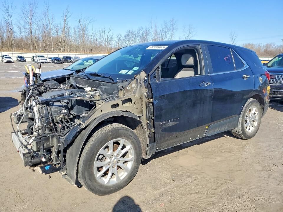 2021 CHEVROLET Equinox
