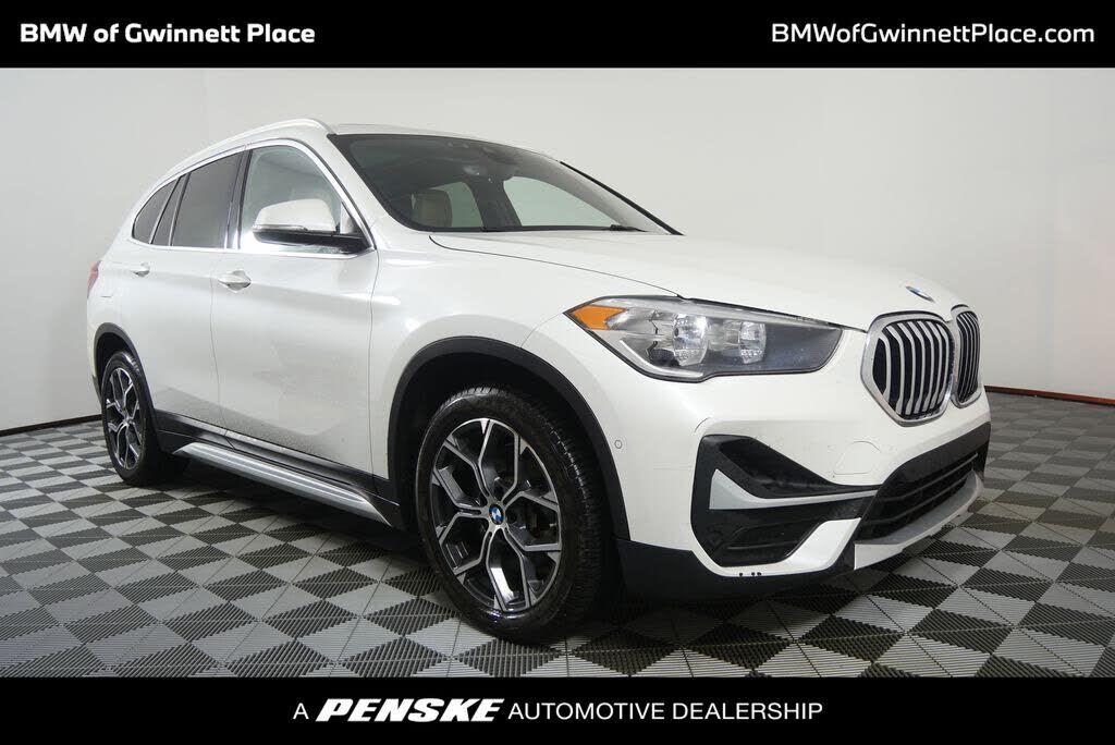 2021 BMW X1