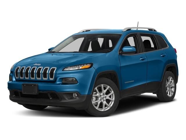 2018 JEEP Cherokee