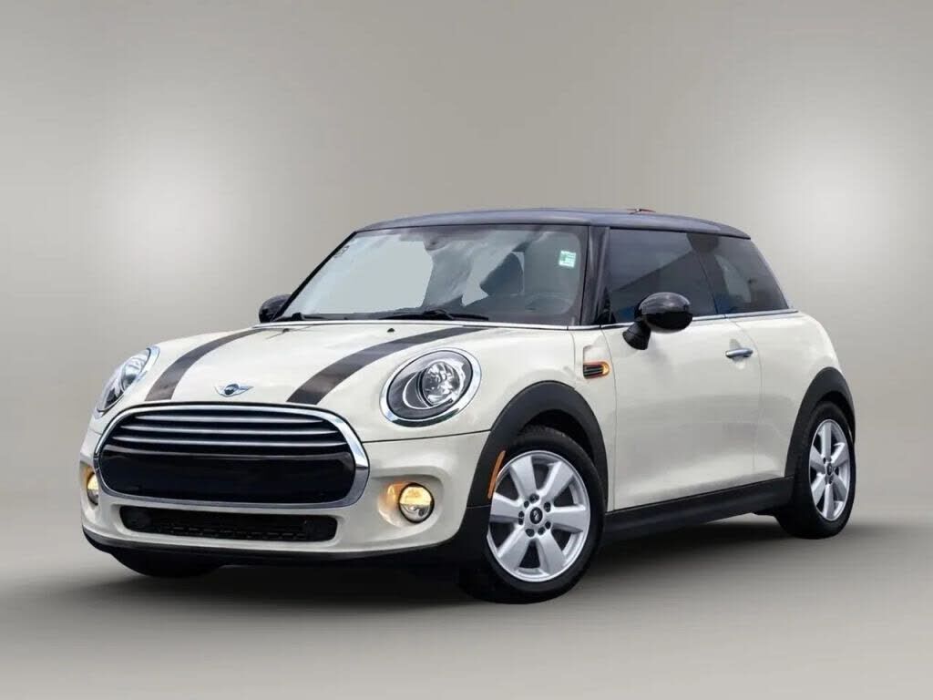 2014 MINI Hardtop
