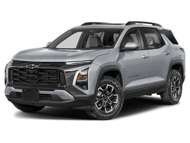 2026 CHEVROLET Equinox