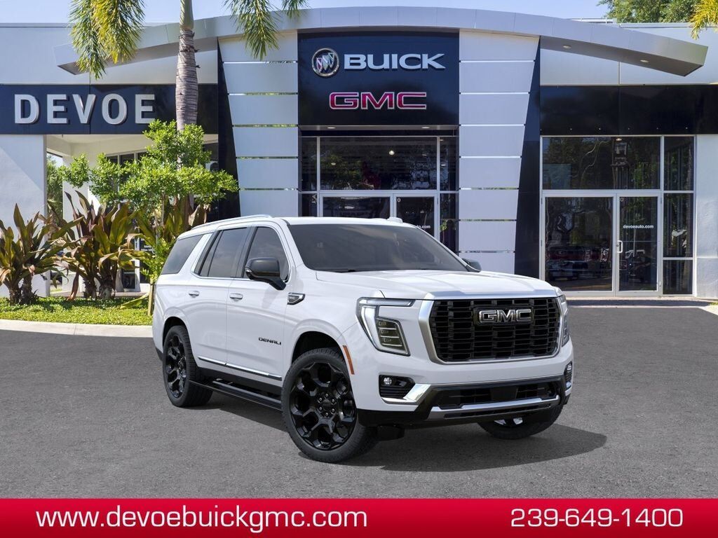 2026 GMC Yukon