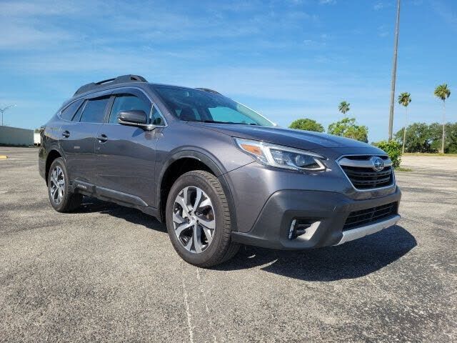 2022 SUBARU Outback