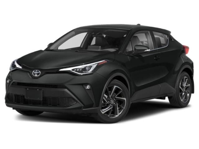 2021 TOYOTA C-HR
