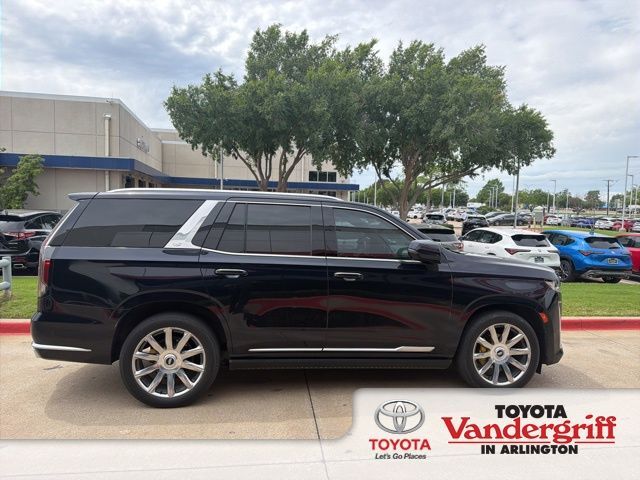 2022 CADILLAC Escalade