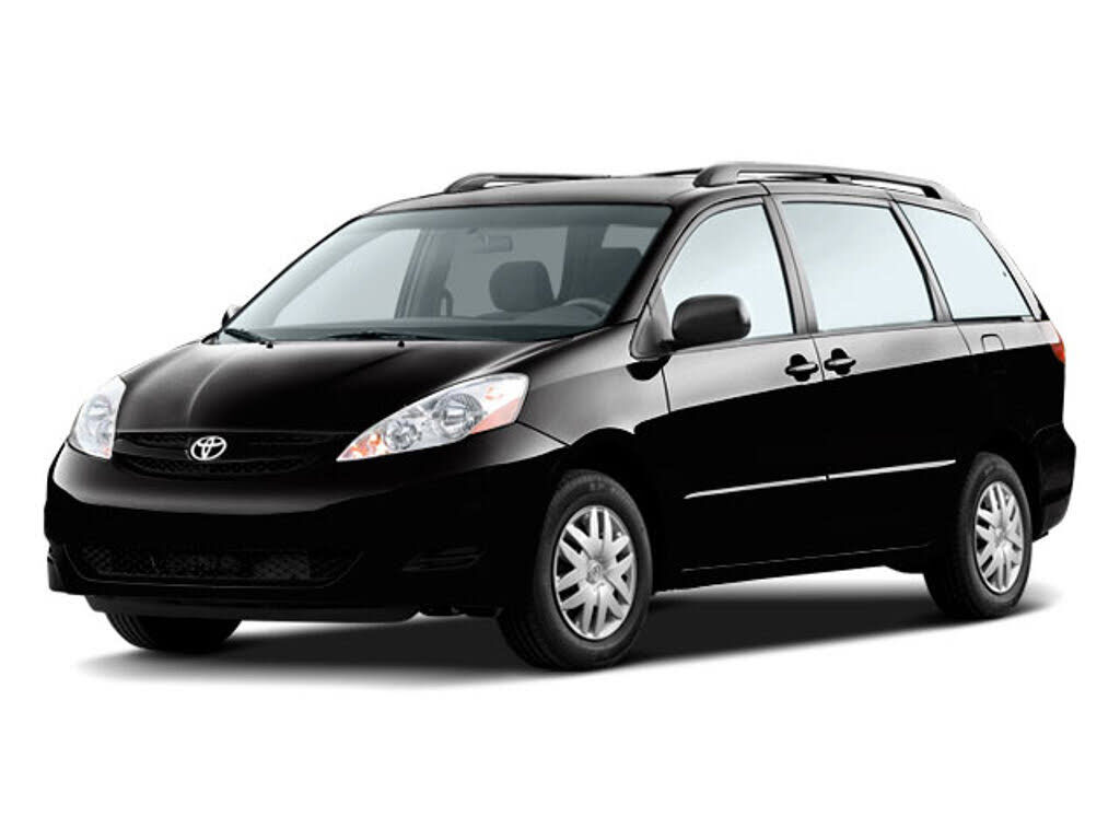 2010 TOYOTA Sienna