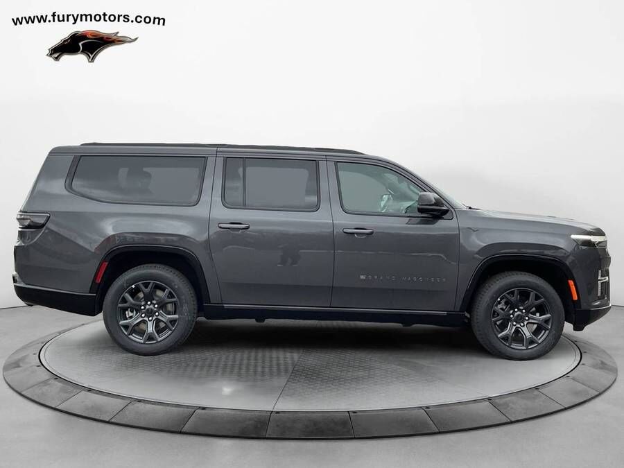 2026 JEEP Wagoneer L