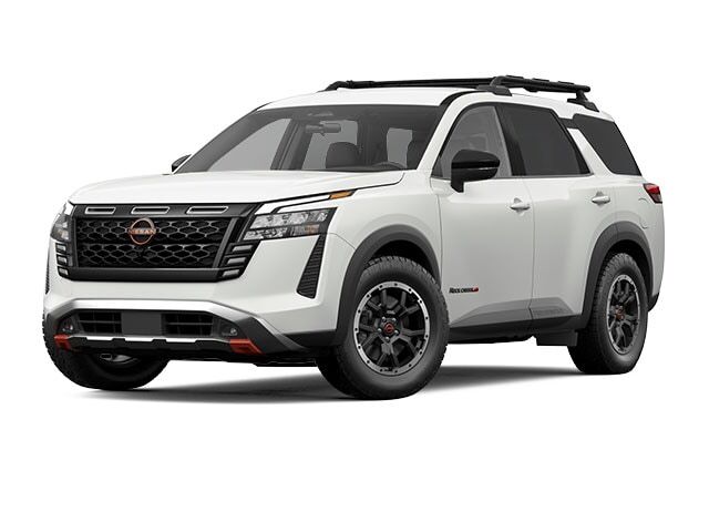 2026 NISSAN Pathfinder