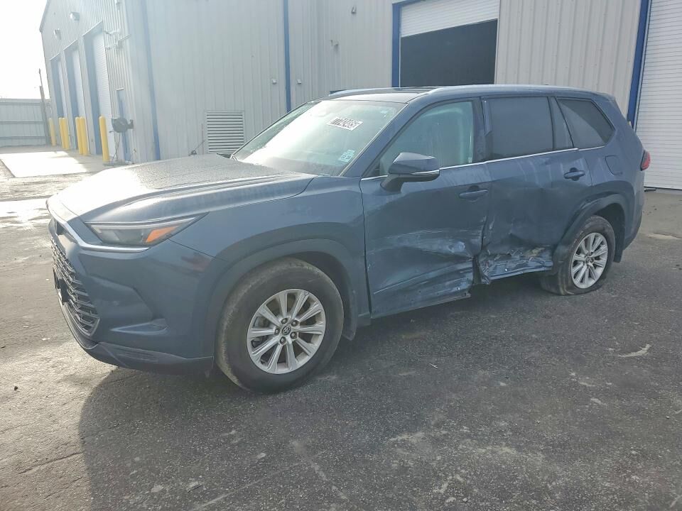 2024 TOYOTA Grand Highlander