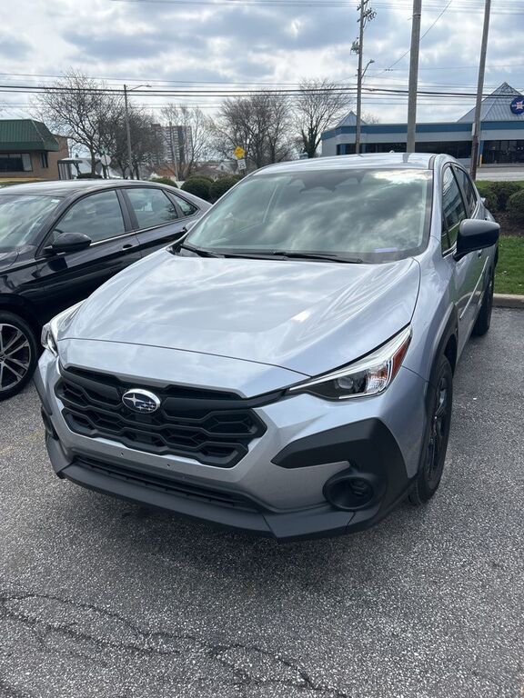 2024 SUBARU Crosstrek
