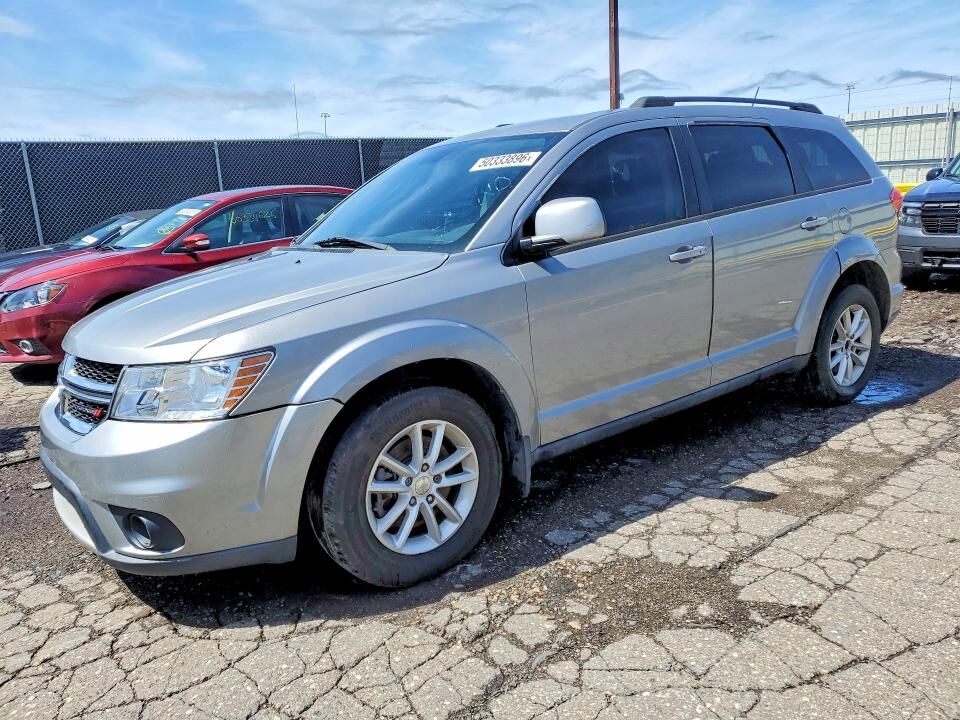 2016 DODGE Journey